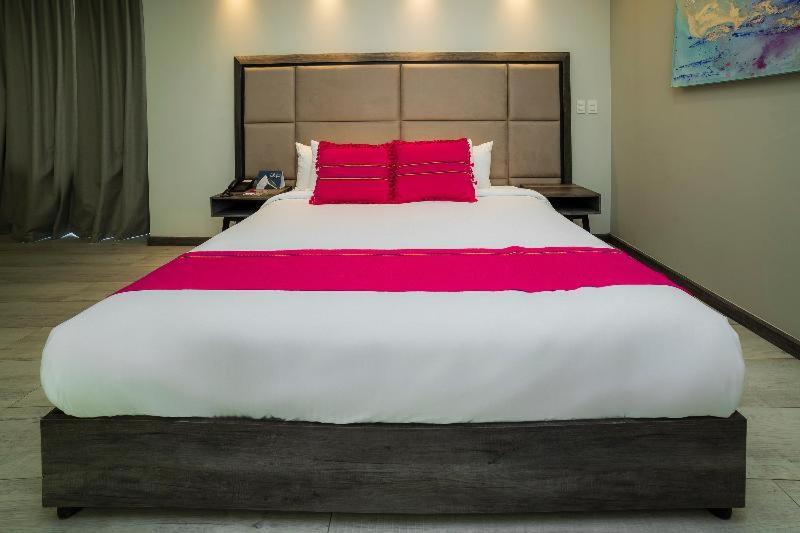 Arkana Puebla By Grupo Amber ห้อง รูปภาพ