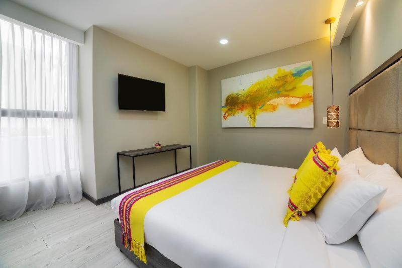Arkana Puebla By Grupo Amber ห้อง รูปภาพ