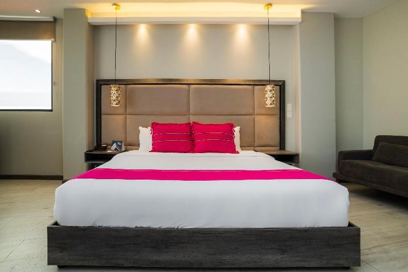 Arkana Puebla By Grupo Amber ห้อง รูปภาพ