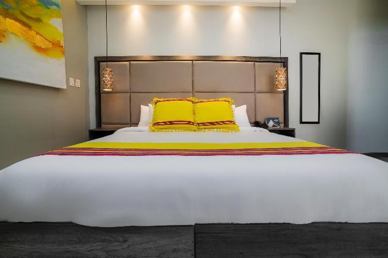 Arkana Puebla By Grupo Amber ห้อง รูปภาพ