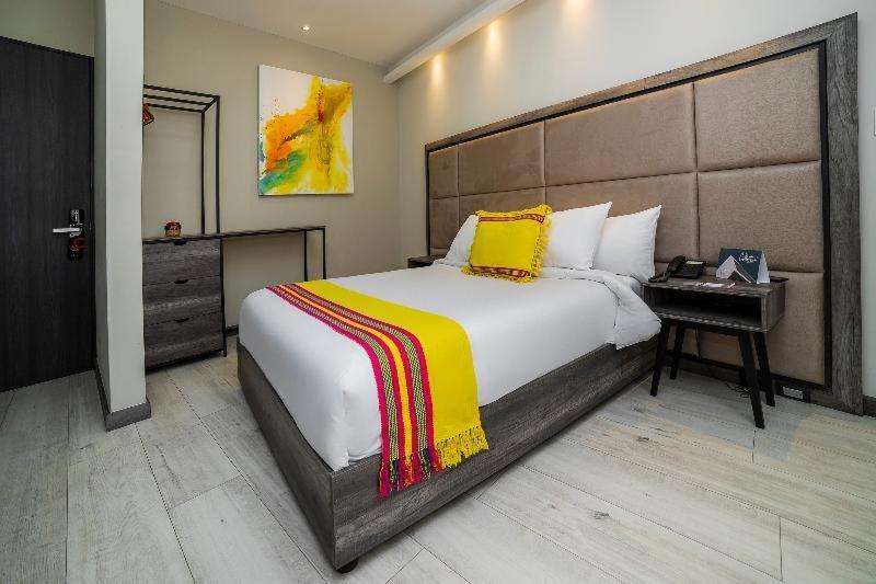 Arkana Puebla By Grupo Amber ห้อง รูปภาพ