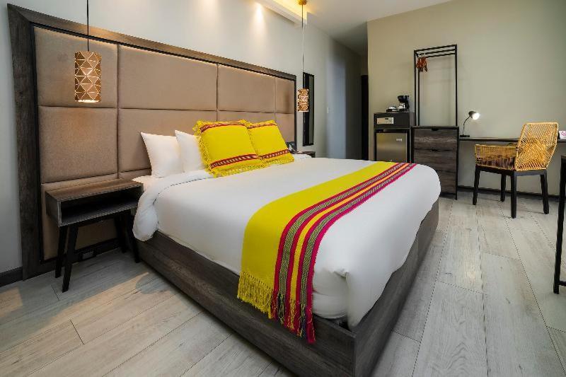 Arkana Puebla By Grupo Amber ห้อง รูปภาพ