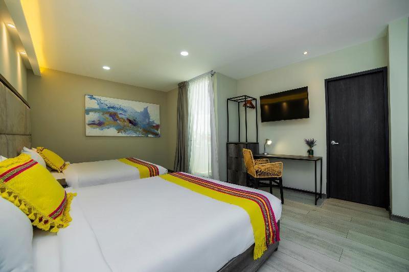 Arkana Puebla By Grupo Amber ห้อง รูปภาพ