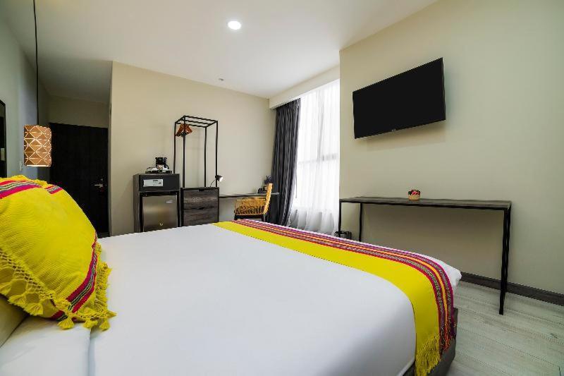 Arkana Puebla By Grupo Amber ห้อง รูปภาพ