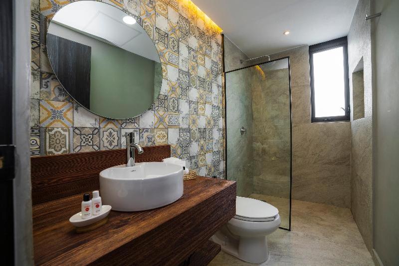 Arkana Puebla By Grupo Amber ห้อง รูปภาพ