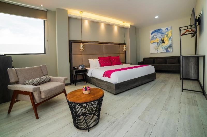 Arkana Puebla By Grupo Amber ห้อง รูปภาพ