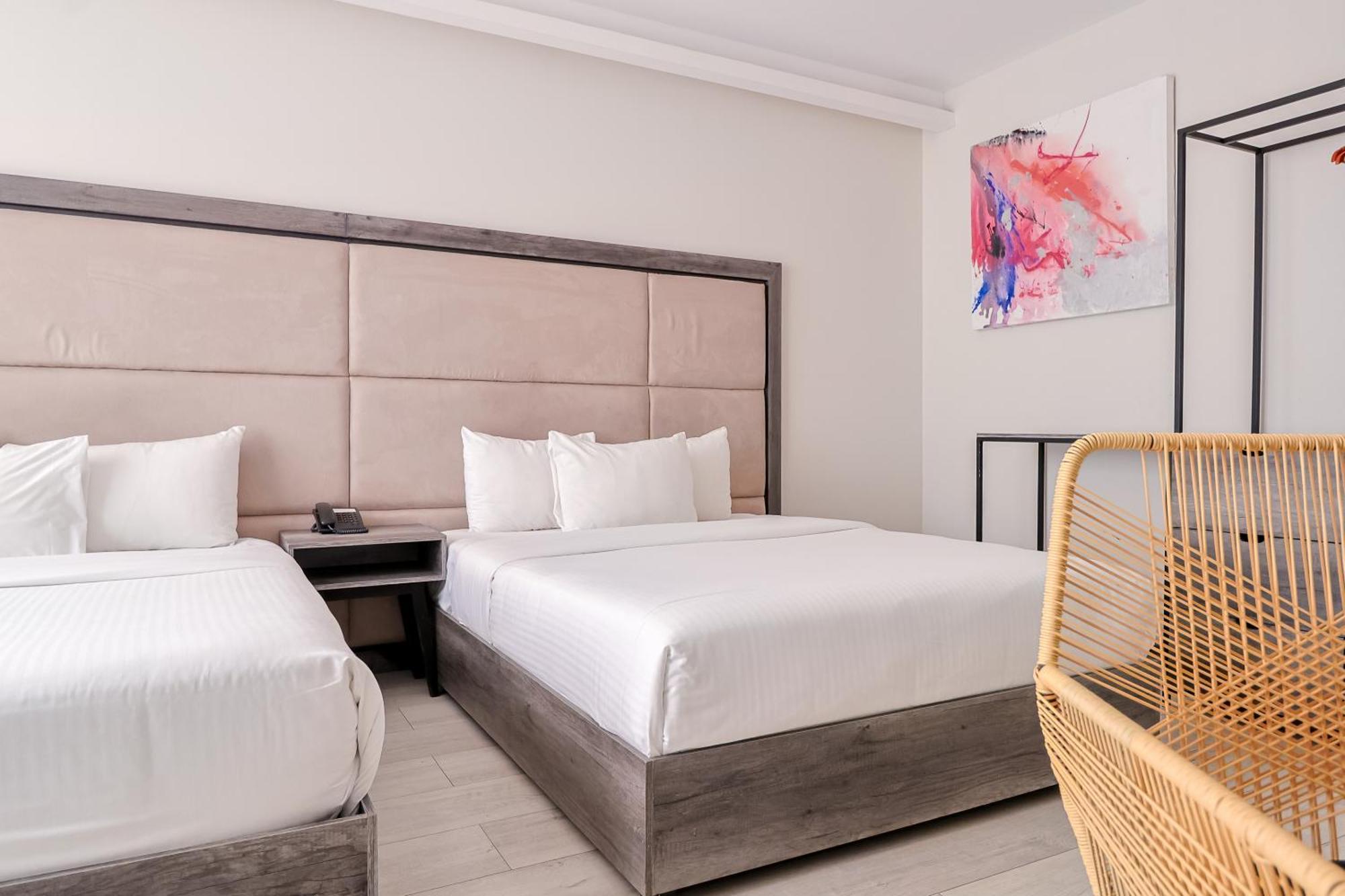 Arkana Puebla By Grupo Amber ภายนอก รูปภาพ
