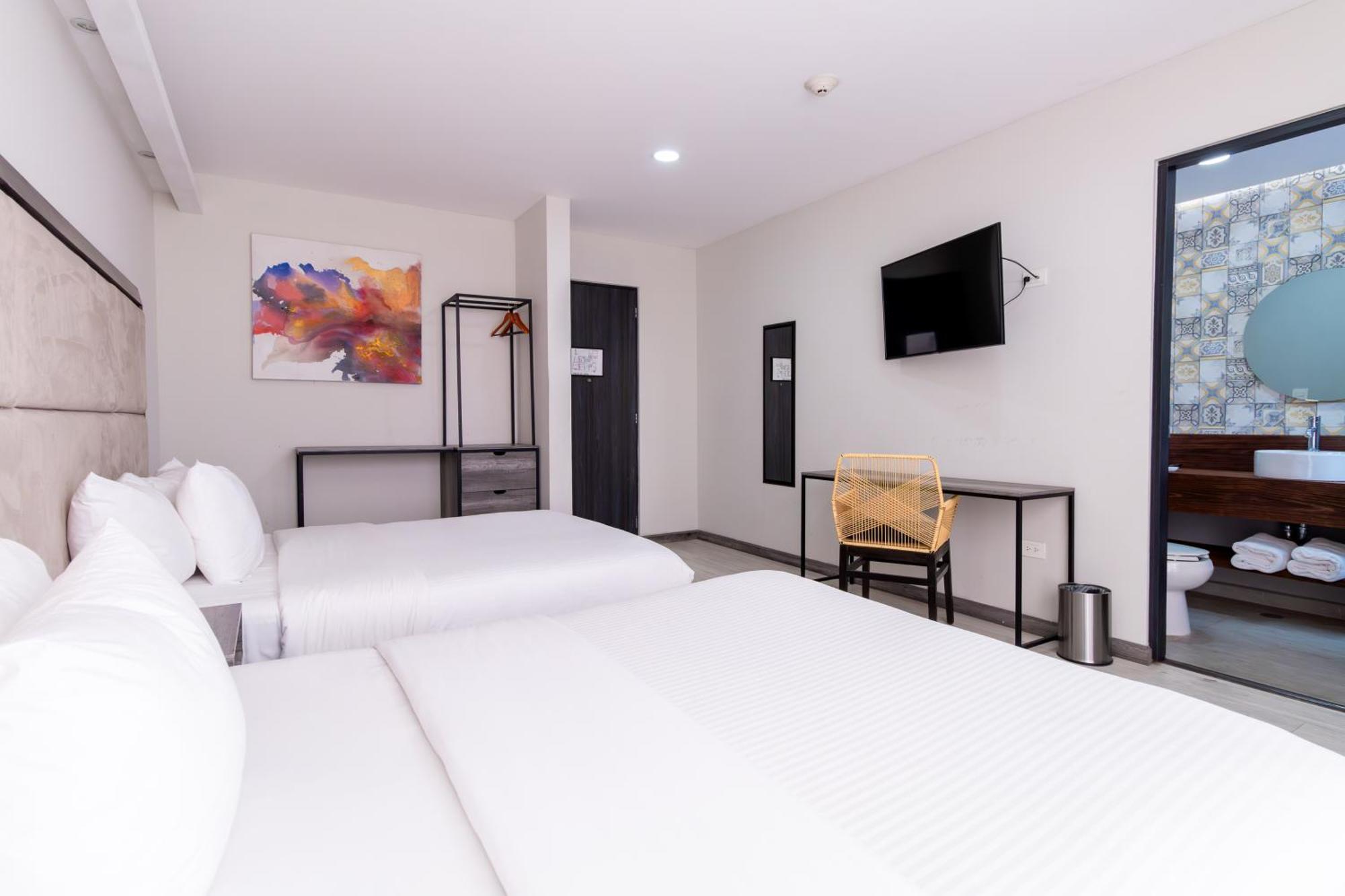 Arkana Puebla By Grupo Amber ภายนอก รูปภาพ