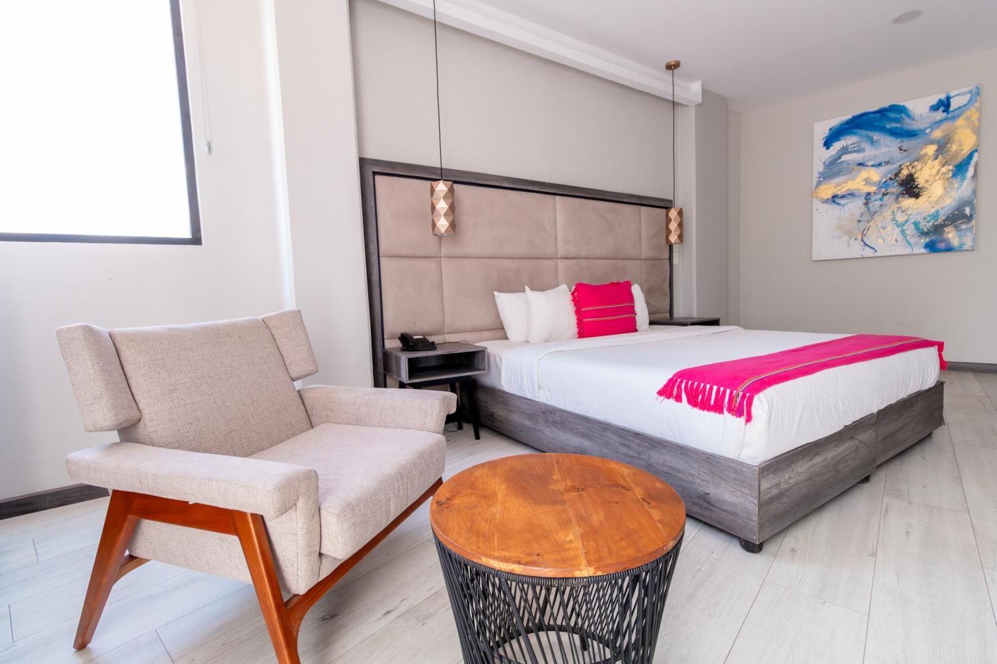 Arkana Puebla By Grupo Amber ภายนอก รูปภาพ