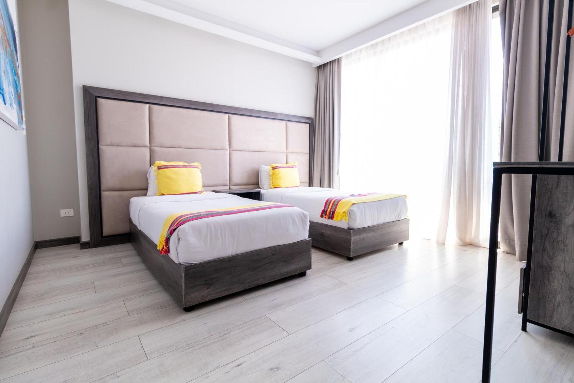 Arkana Puebla By Grupo Amber ภายนอก รูปภาพ