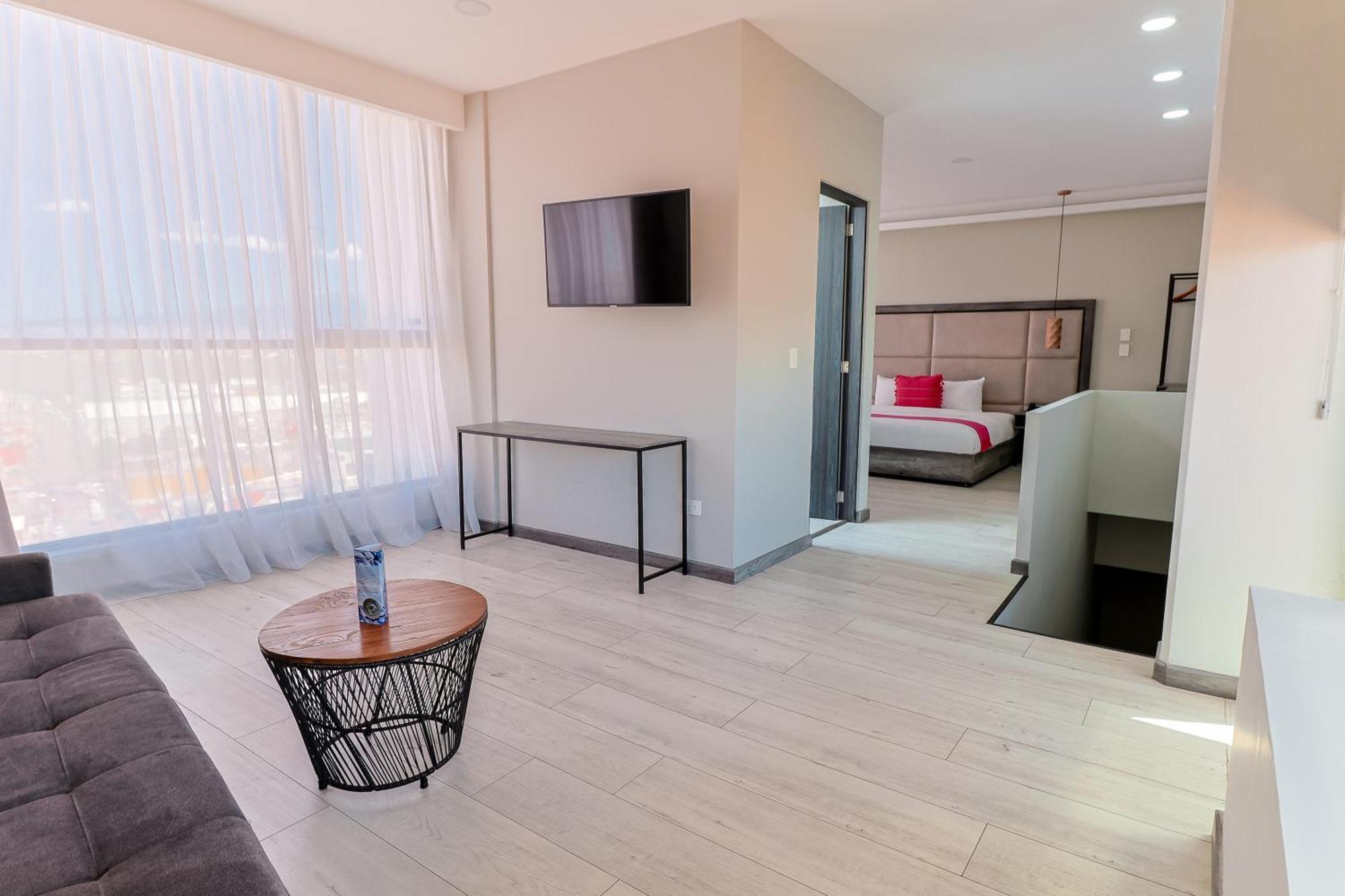 Arkana Puebla By Grupo Amber ภายนอก รูปภาพ