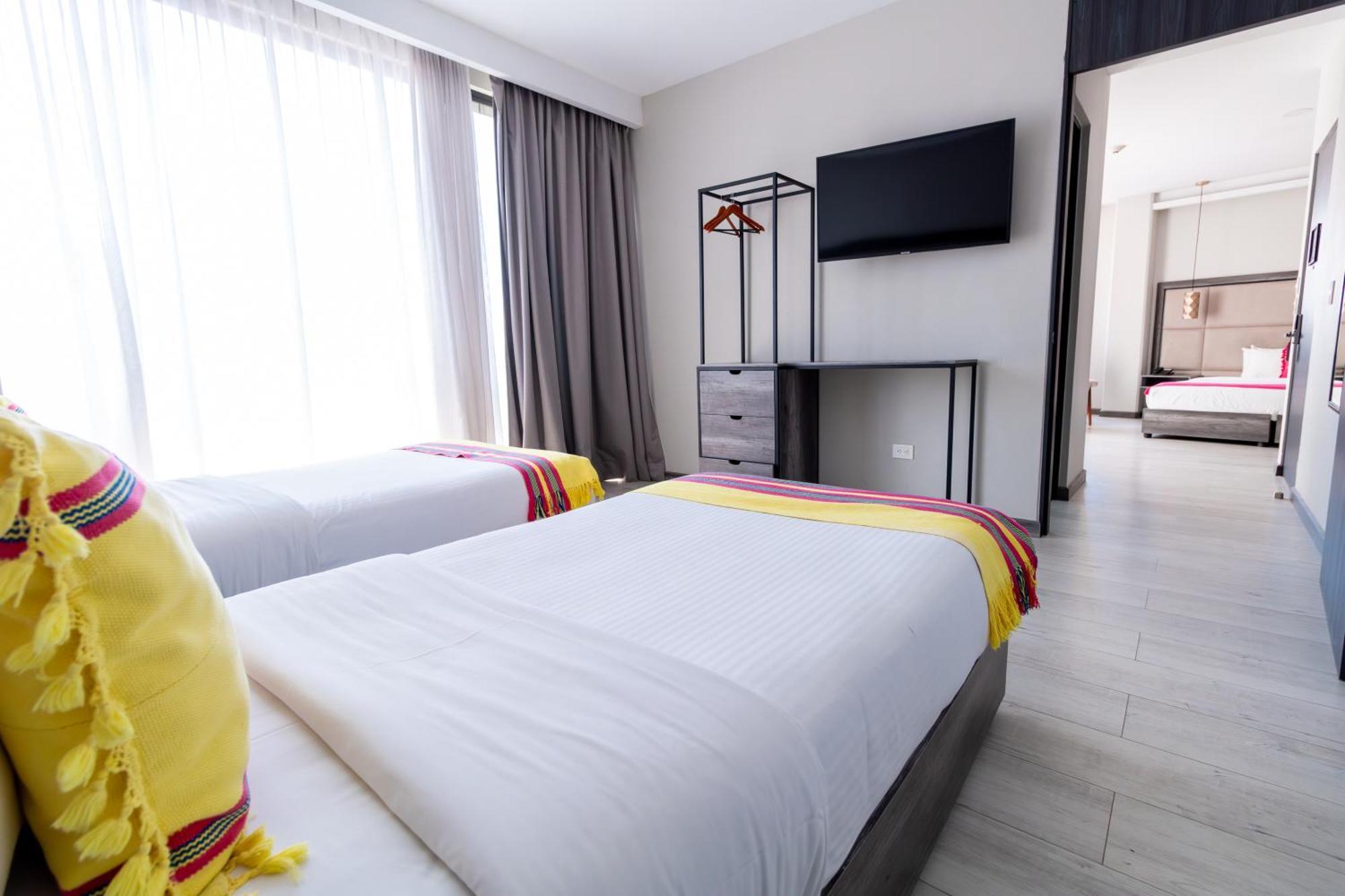 Arkana Puebla By Grupo Amber ภายนอก รูปภาพ