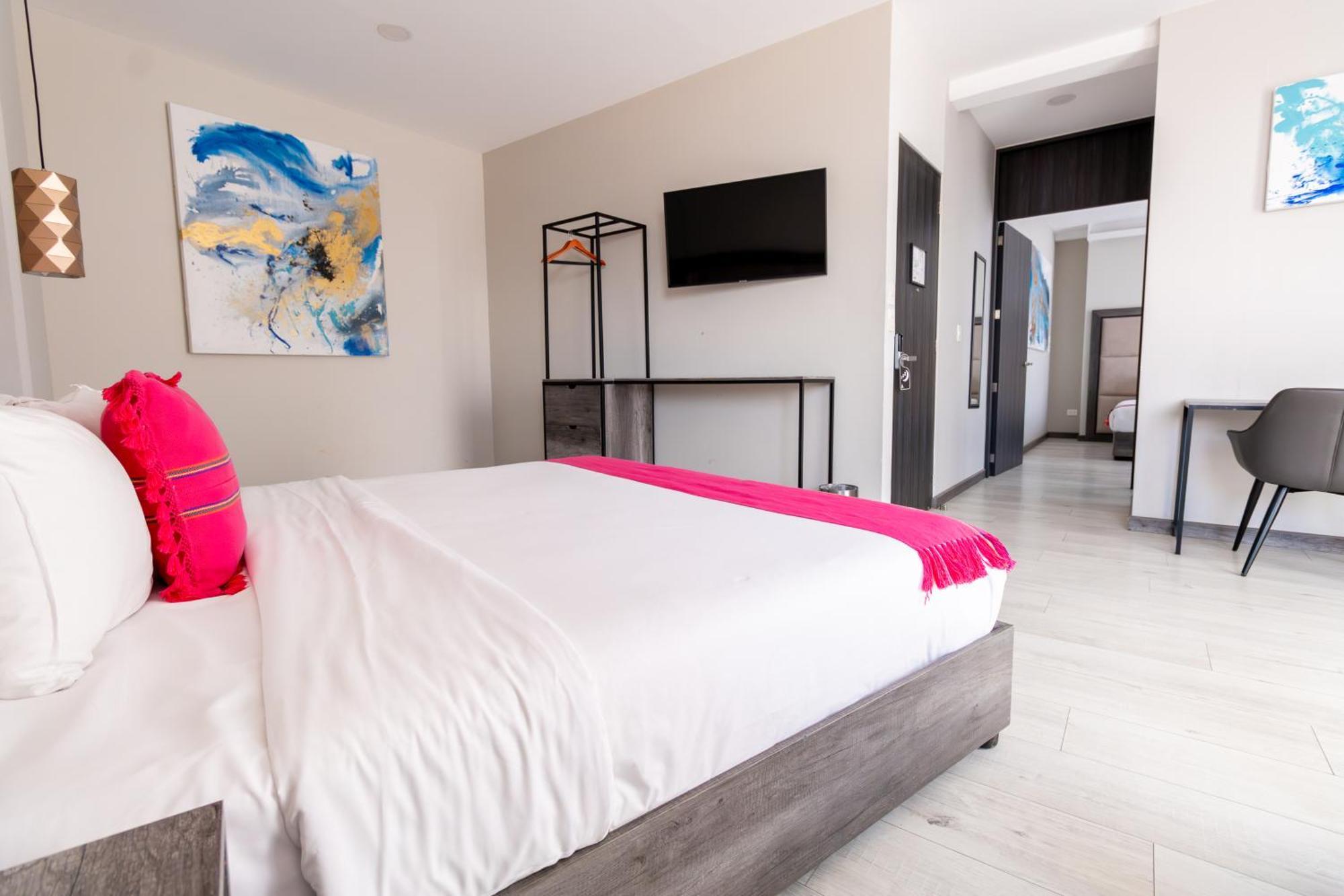 Arkana Puebla By Grupo Amber ภายนอก รูปภาพ
