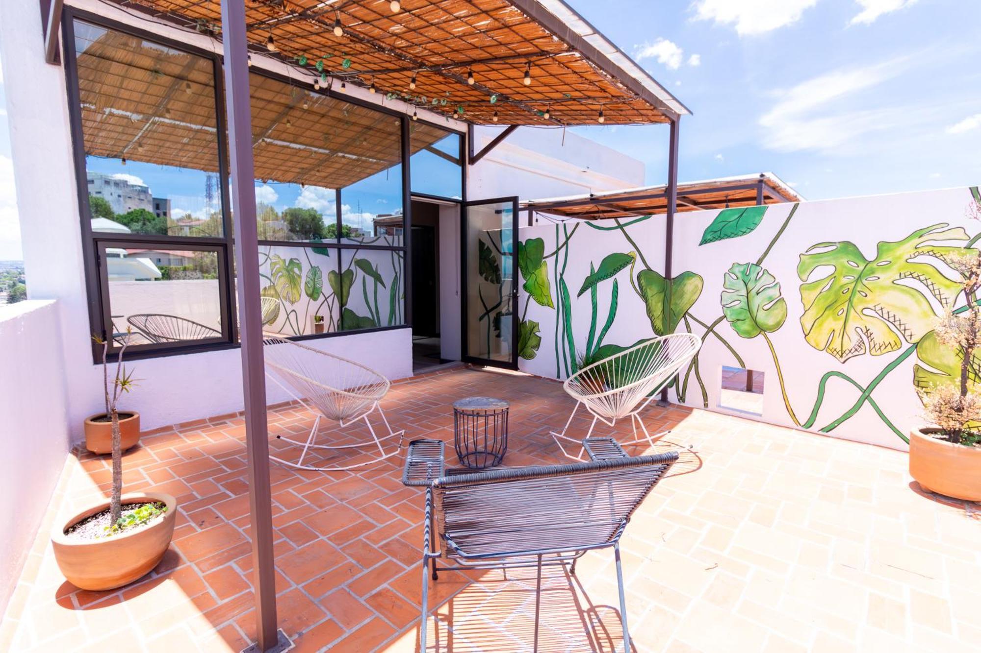 Arkana Puebla By Grupo Amber ภายนอก รูปภาพ