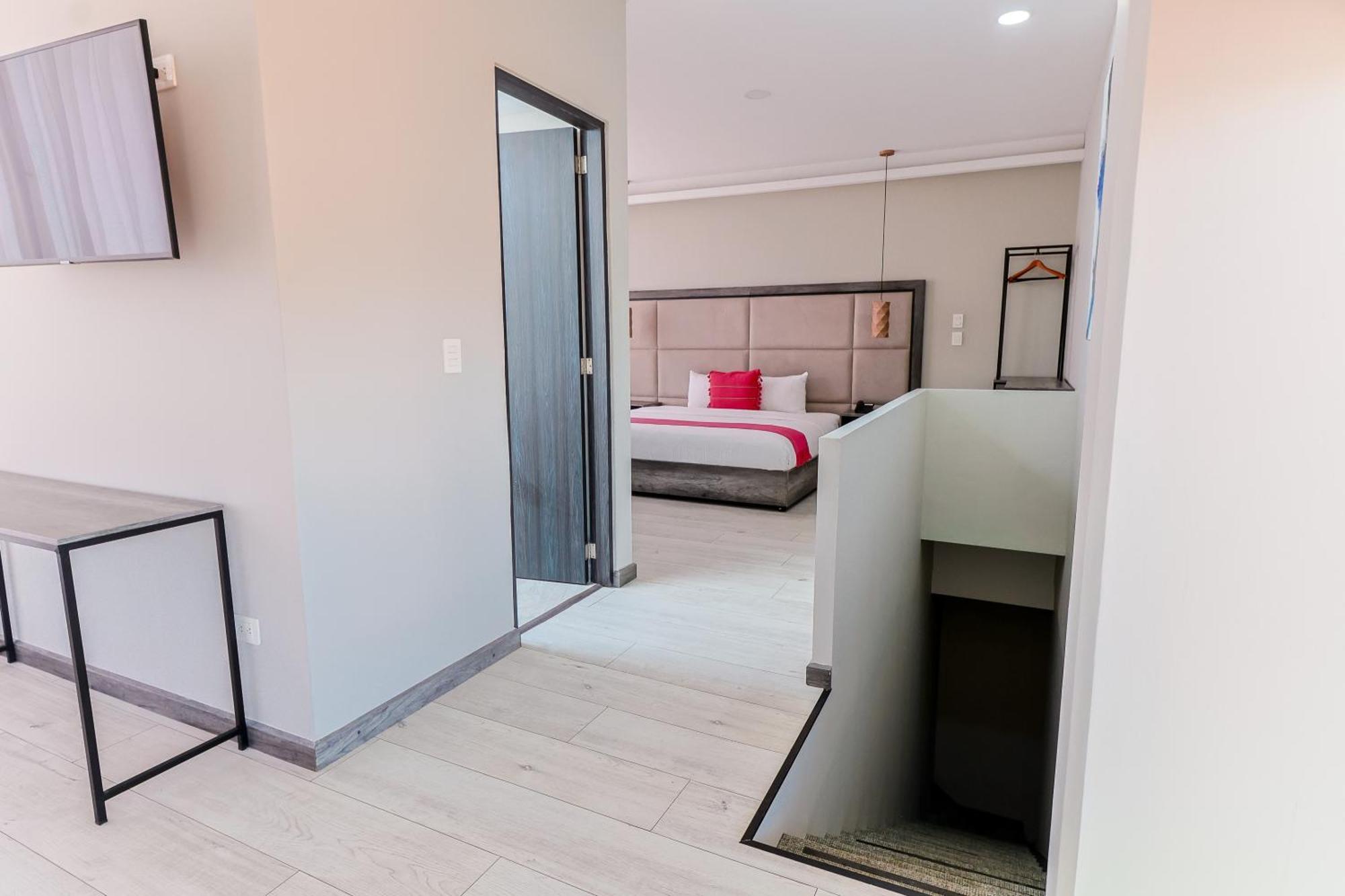 Arkana Puebla By Grupo Amber ภายนอก รูปภาพ