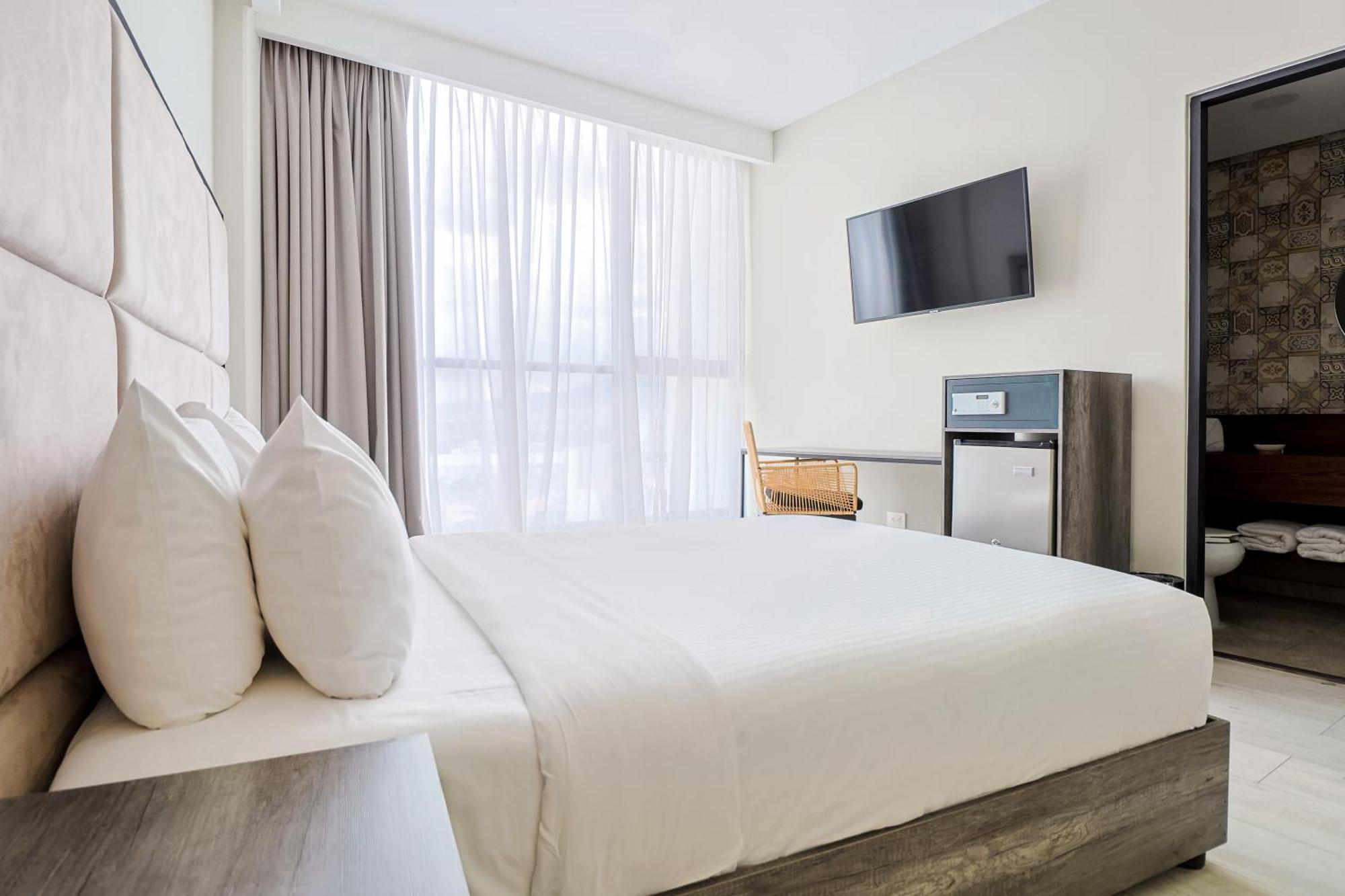 Arkana Puebla By Grupo Amber ภายนอก รูปภาพ