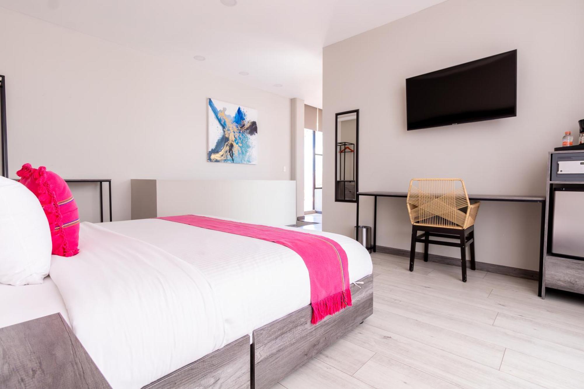 Arkana Puebla By Grupo Amber ภายนอก รูปภาพ