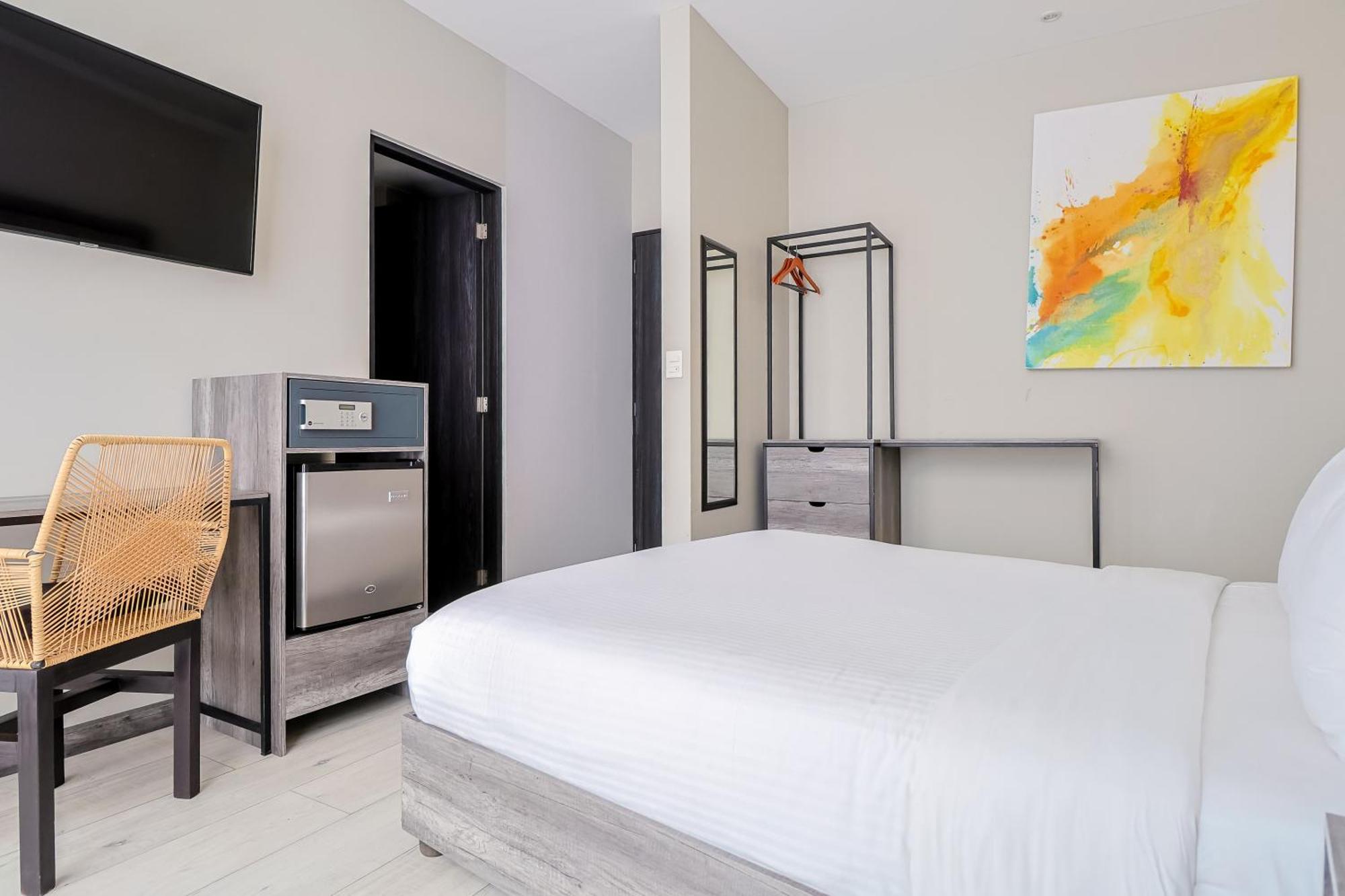 Arkana Puebla By Grupo Amber ภายนอก รูปภาพ