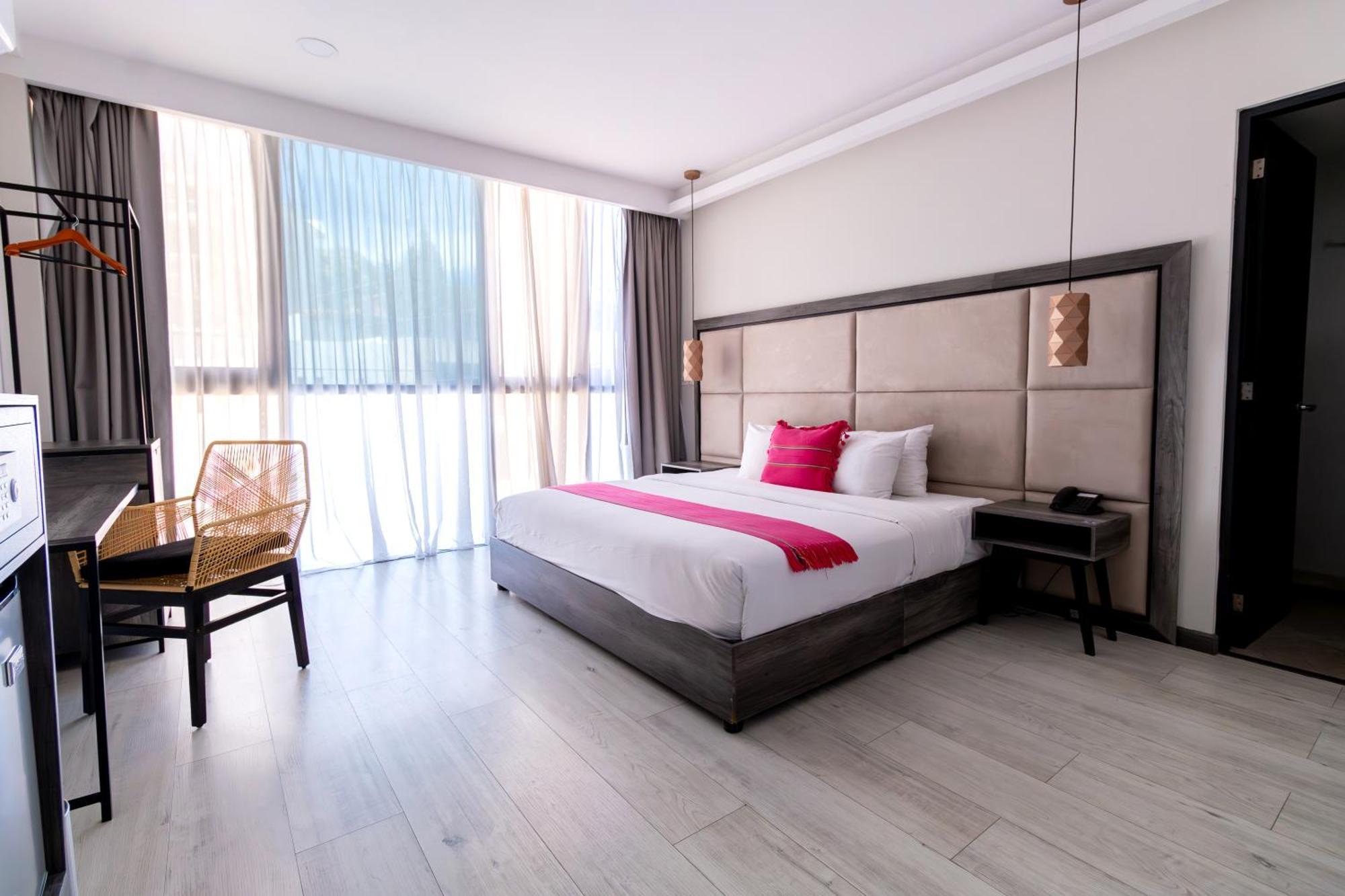 Arkana Puebla By Grupo Amber ภายนอก รูปภาพ