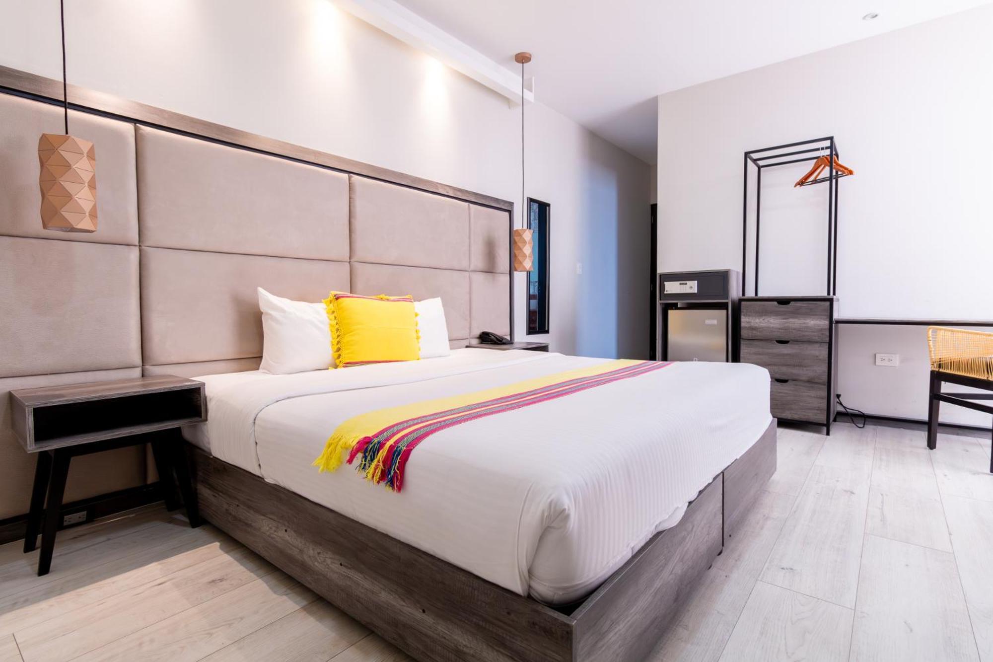 Arkana Puebla By Grupo Amber ภายนอก รูปภาพ
