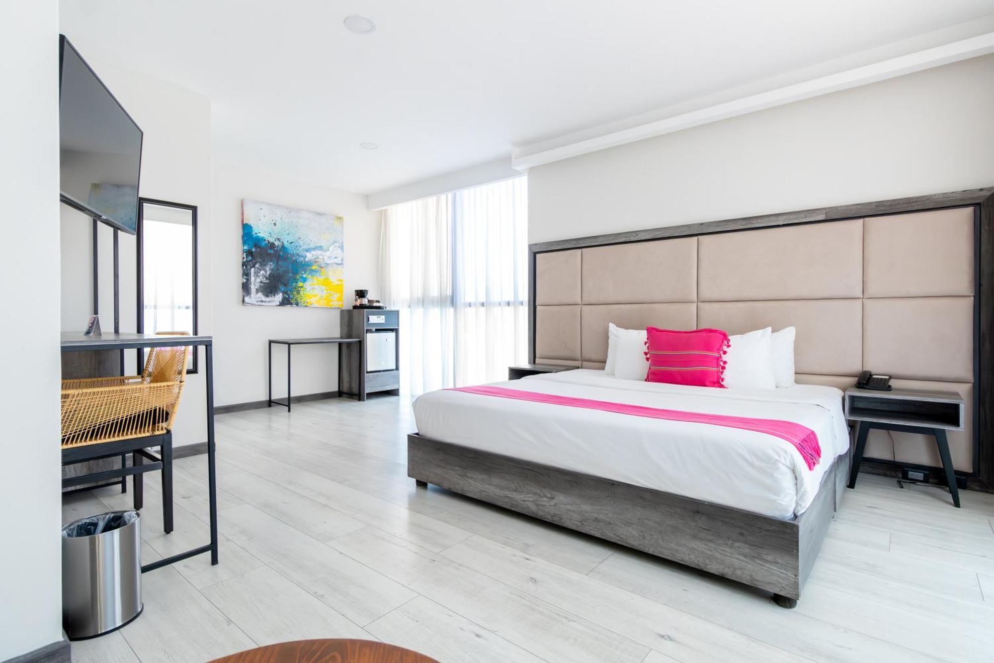 Arkana Puebla By Grupo Amber ภายนอก รูปภาพ
