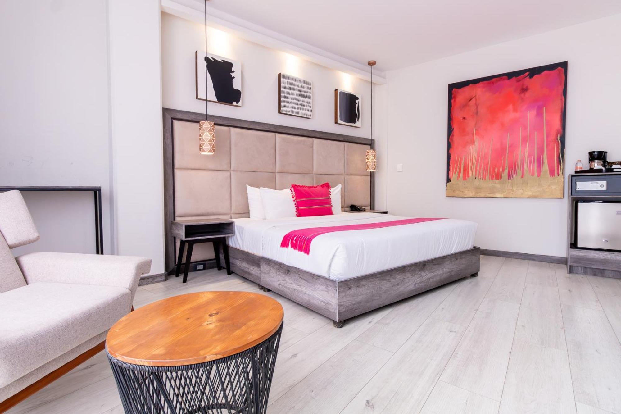 Arkana Puebla By Grupo Amber ภายนอก รูปภาพ