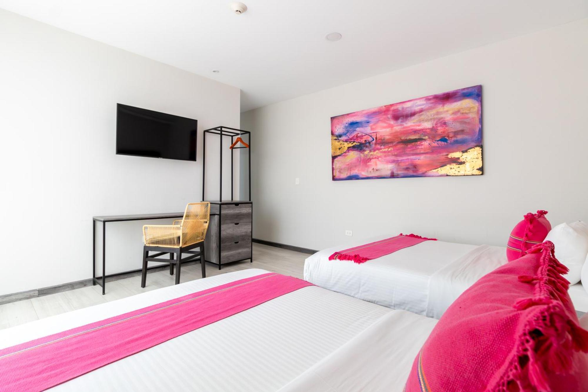Arkana Puebla By Grupo Amber ภายนอก รูปภาพ