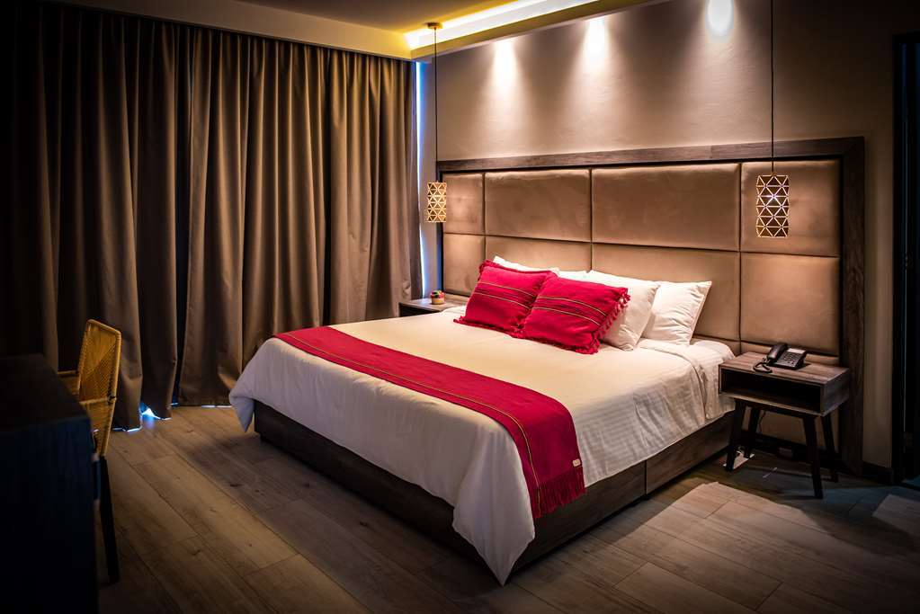 Arkana Puebla By Grupo Amber ห้อง รูปภาพ