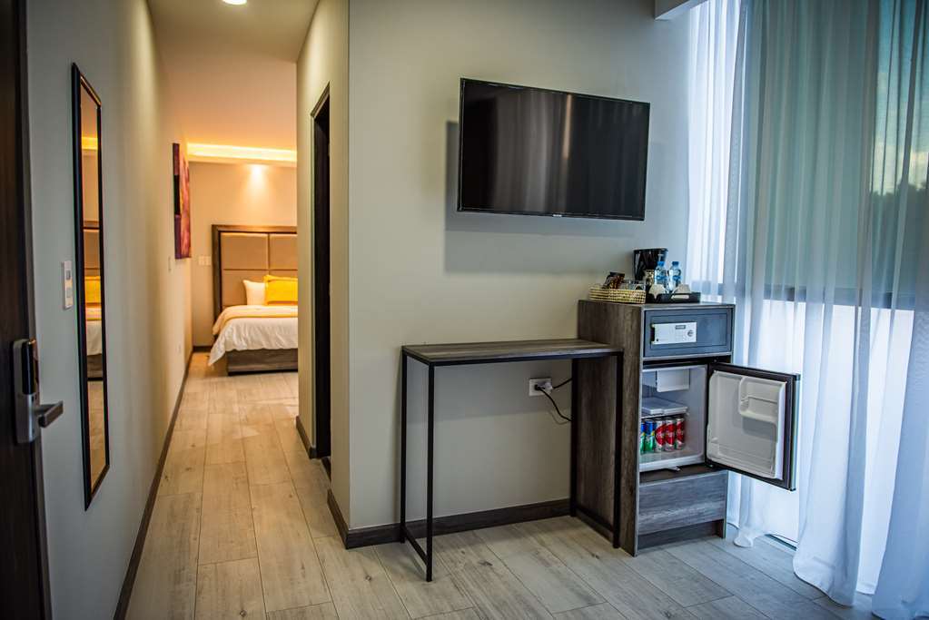 Arkana Puebla By Grupo Amber ห้อง รูปภาพ